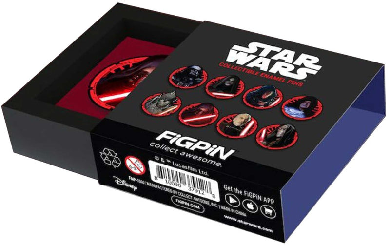 Figpin Star Wars Sith Mystery Minis