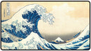 UP Stitched Playmat - The Great Wave Off Kanagawa