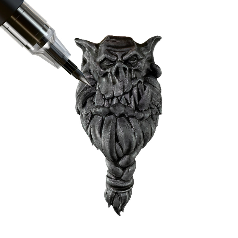 Army Painter Speedpaint Marker Grim Black