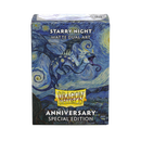 Dragon Shield Sleeves: Matte Dual Starry Night (100)