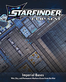 Starfinder Flip-Mat Imperial Bases
