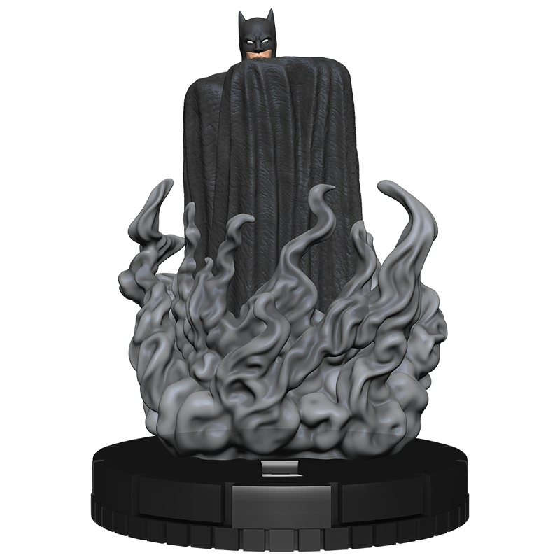 Wizkids DC HeroClix Fight For Gotham City Booster Brick