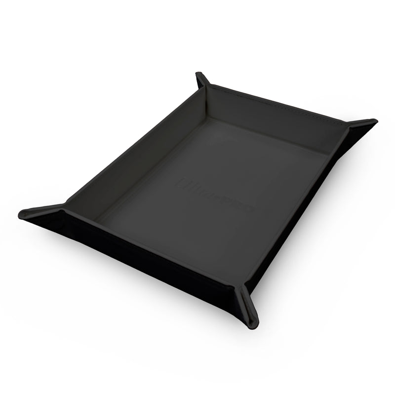 Ultra Pro Dice Tray: Vivid Black