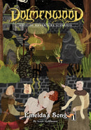 RPG Dolmenwood - Official Adventure Scenario: Emelda's Song