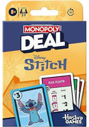 Cg Monopoly Deal Stitch Edition