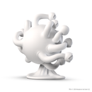 Kidrobot Resin D&D Beholder 7" Blank