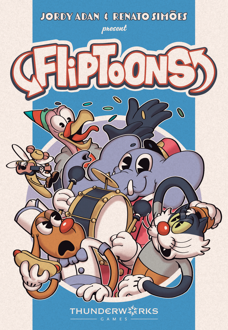 CG Fliptoons