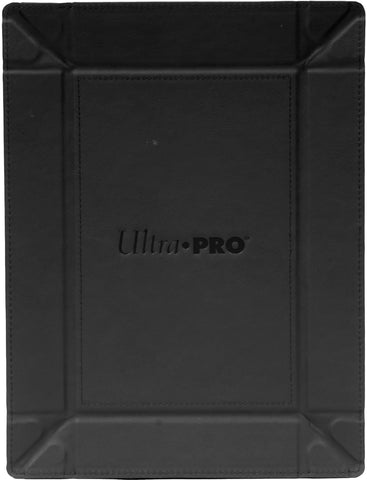 Ultra Pro Dice Tray: Vivid Black