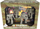 Battletech Snords Irregulars Assault Lance