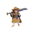 Wizkids Minis Pathfinder 90711 Female Halfling Magus Low-Level