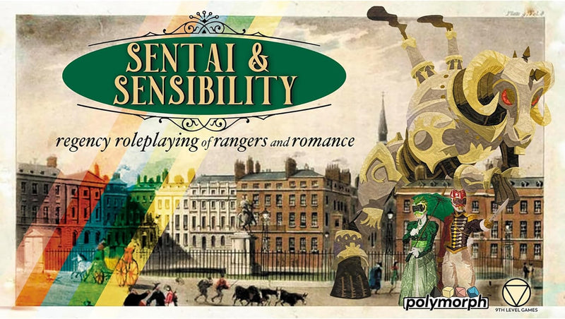 RPG Sentai & Sensibility