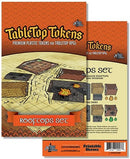 Ga Tabletop Tokens Rooftops Set
