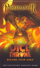 BG Dice Throne Hero Pack Pyromancer