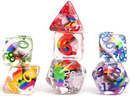 Sirius Dice Progress Pride Dice Set
