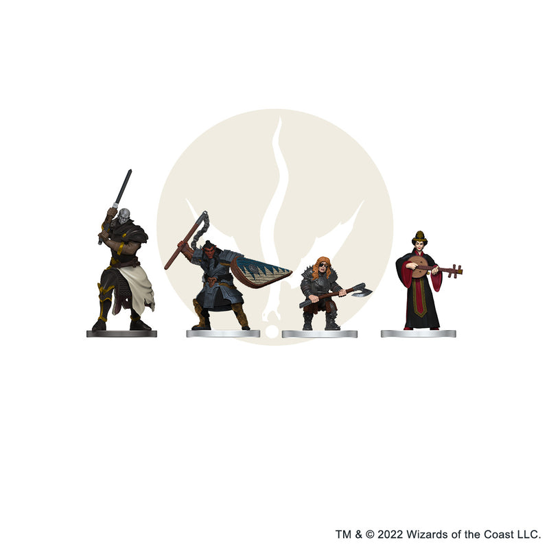 Dungeons and Dragons Onslaught Zhentarim Faction Pack