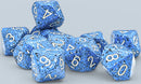 Chessex 10d10 Speckled Ocean Stone