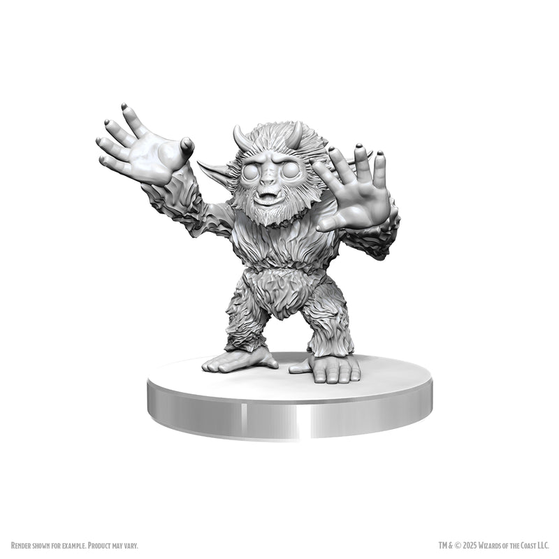Wizkids Minis D&D 90780 Yeti Tykes
