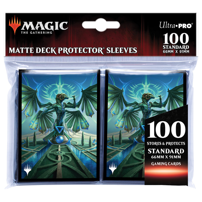 UP D-Pro MTG Strixhaven V5 (100ct)