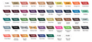 Vallejo Inspiration Color Set