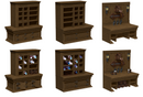 D&D Minis Icons Yawning Portal Inn Premium set