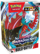 Pokemon SV4 Paradox Rift Build and Battle Box
