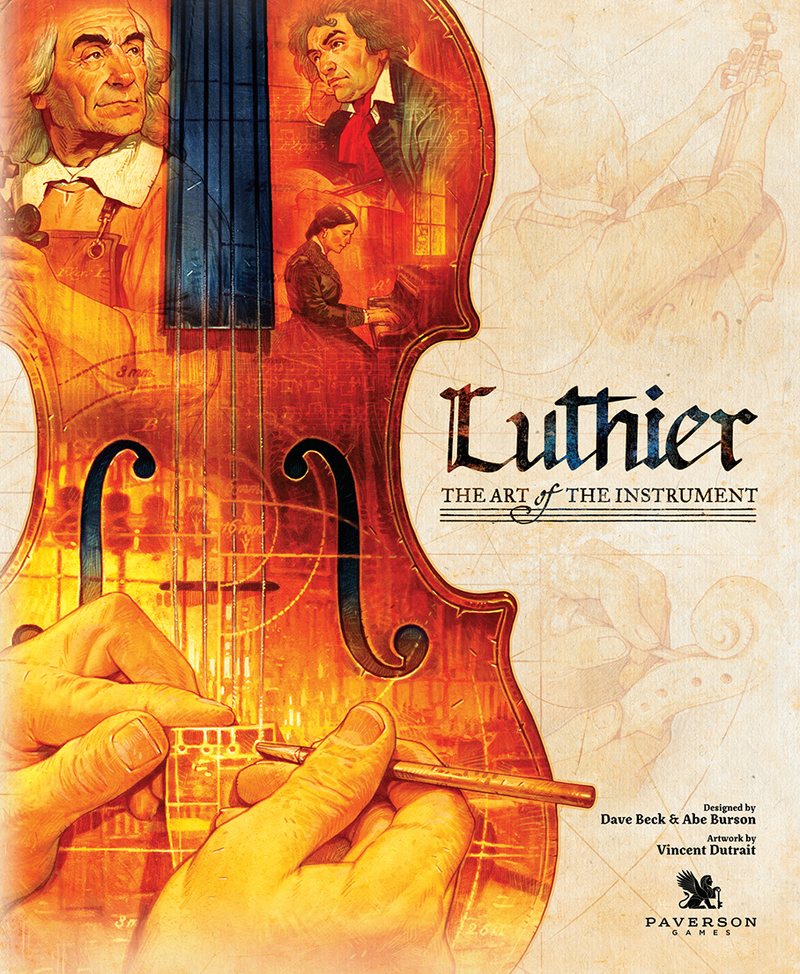 BG Luthier