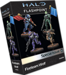 Halo: Flashpoint Fireteam Wolf