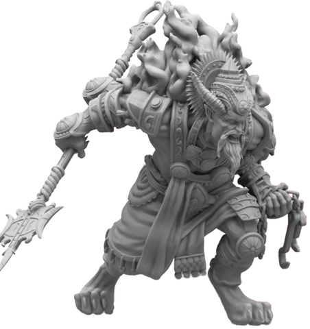 Conquest Sorcerer Kings Rakshasa Ravanar
