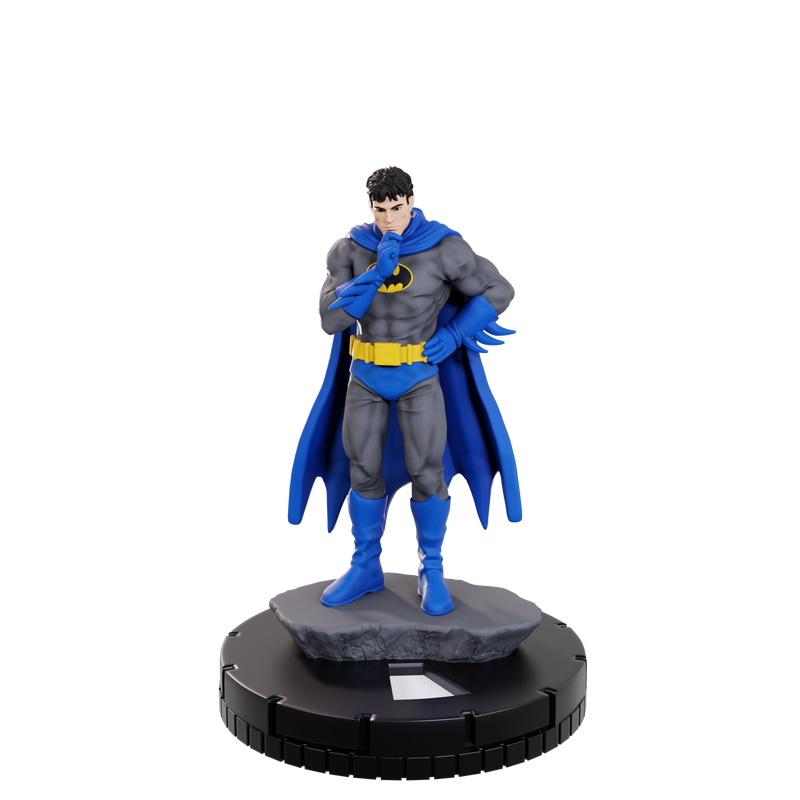 HeroClix Iconix Batcave Vol 1