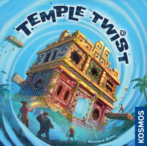 BG Temple Twist