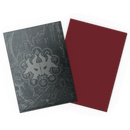 Dragon Shield Sleeves: Dual Matte MTG Guidpact - Cult Of Rakdos