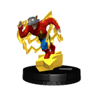 HeroClix Iconix Flash Speed Force