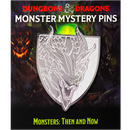 D&D Monster Mystery Pins
