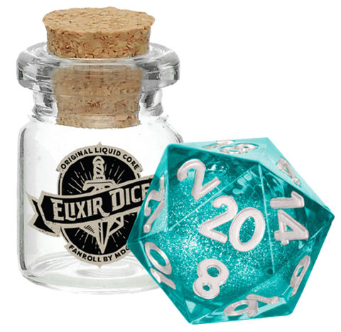 Liquid Core Dice - Mana Extract