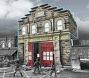 Battle Systems Fire Station