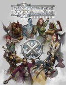 RPG Exalted: Essence Core Book Hardcover