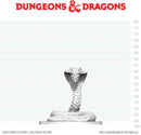 Wizkids Minis D&D 90897 Guardian Naga