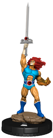 HeroClix Iconix Warner Bros. Thundercats