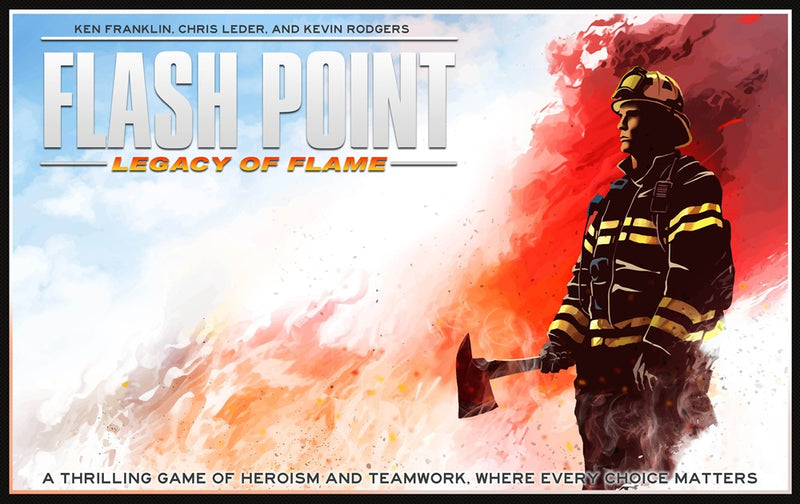Bg Flash Point Legacy Of Flame
