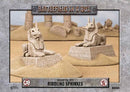 Battlefield in a Box Riddling Sphinxs