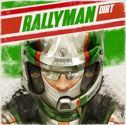 BG Rallyman Dirt