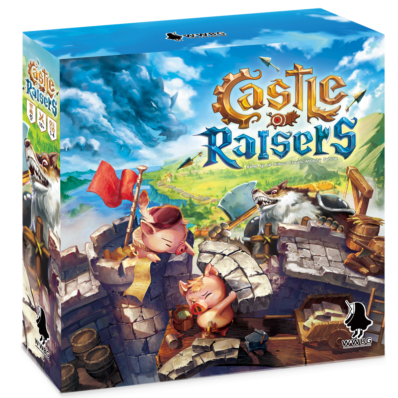 BG Castle Raisers