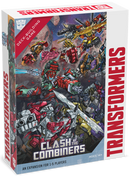 BG Transformers Deck Building Game Clash of the Combiners