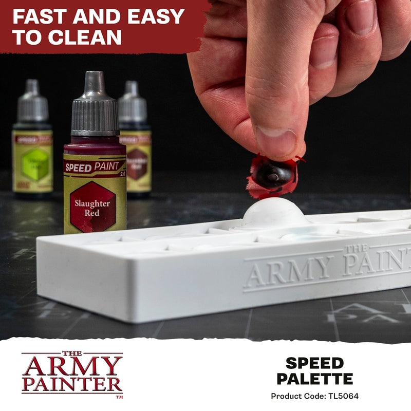 Army Painter Speed Palette