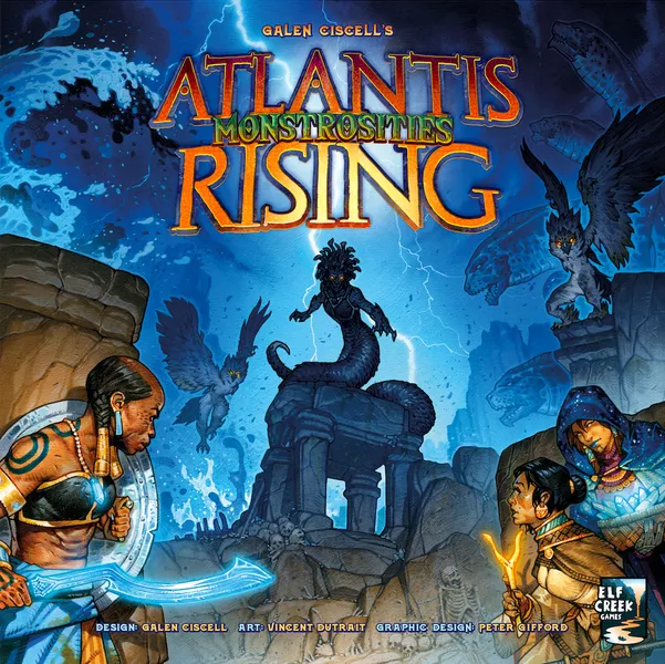 Bg Atlantis Rising Monstrosities