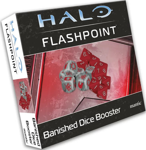 Halo: Flashpoint Banished Dice