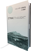 Cyanstarlight Lonely Sci-Fi Roleplaying Game