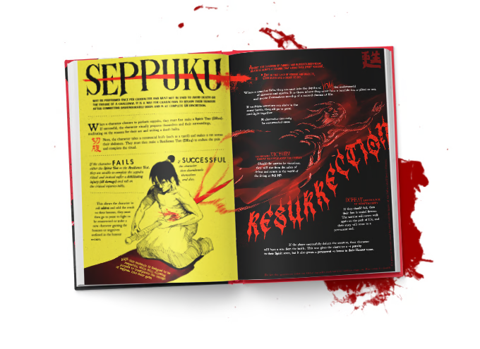 Rpg Ronin: Core Rulebook