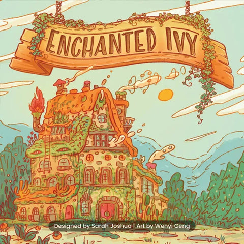 CG Enchanted Ivy