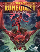 RPG Cults of Runequest: The Lunar Way
